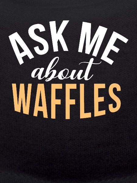 Waffle Lover Gifts