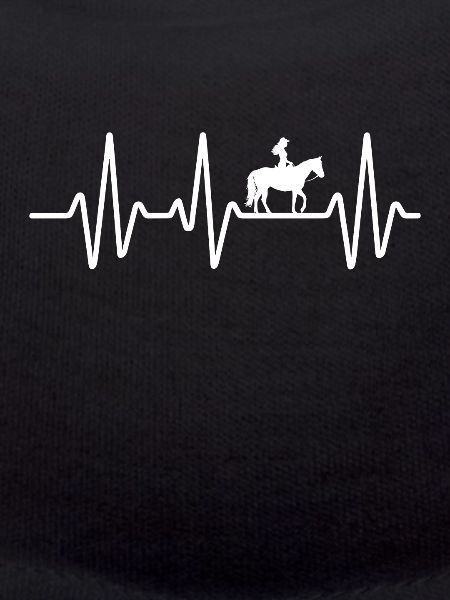 Heartbeat design with riding
