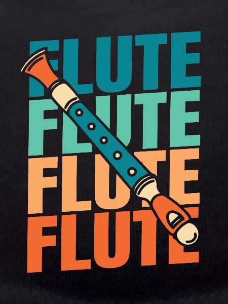 Flute player