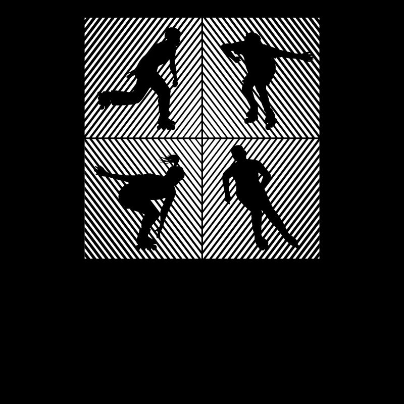 Inline-Skating Rollerskates Inline-Skater