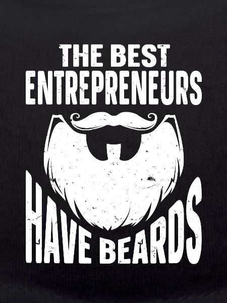 Beard Quote Bearded Men