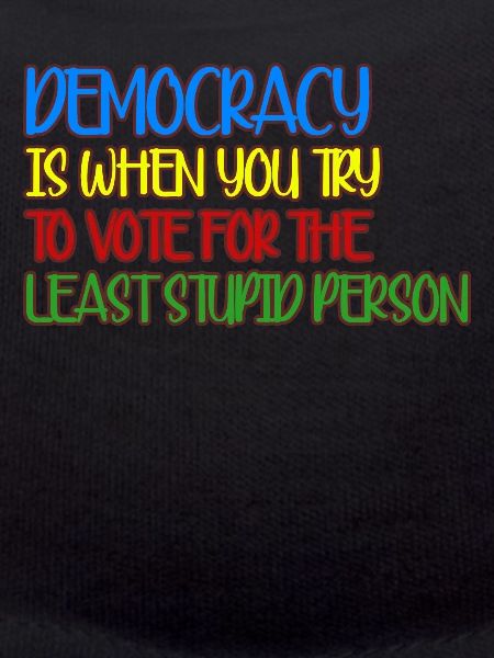 Elections Democracy Democratic