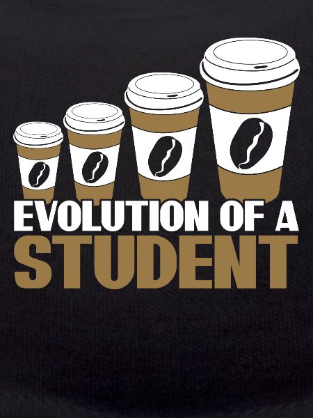 Students Coffee Student