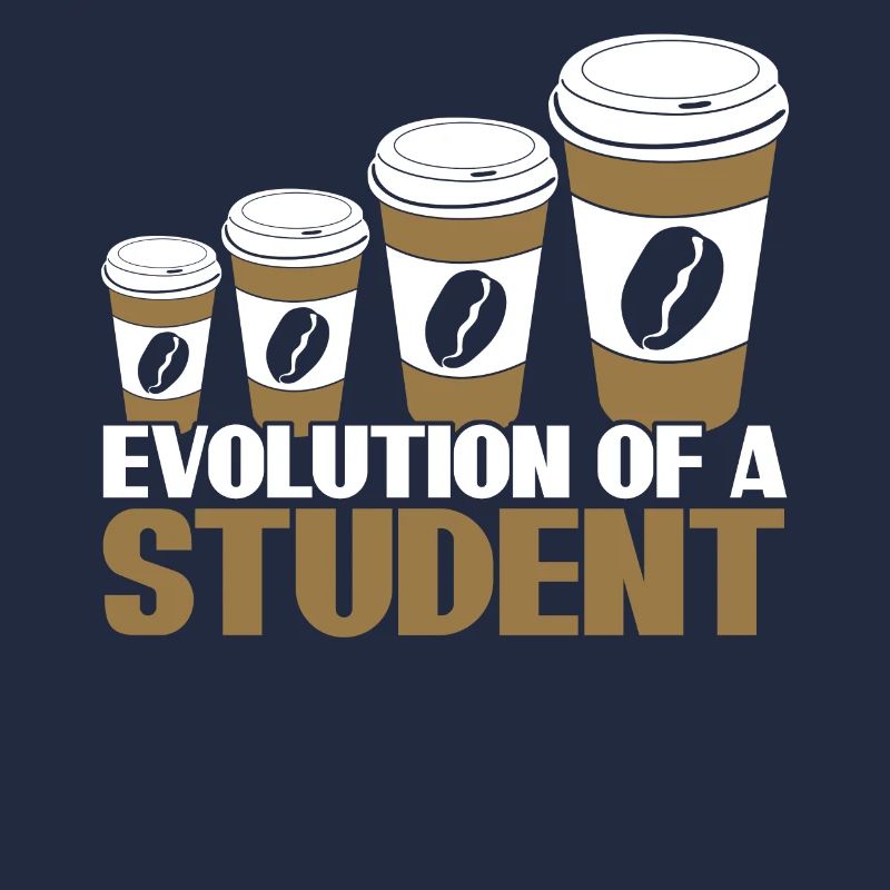 Students Coffee Student