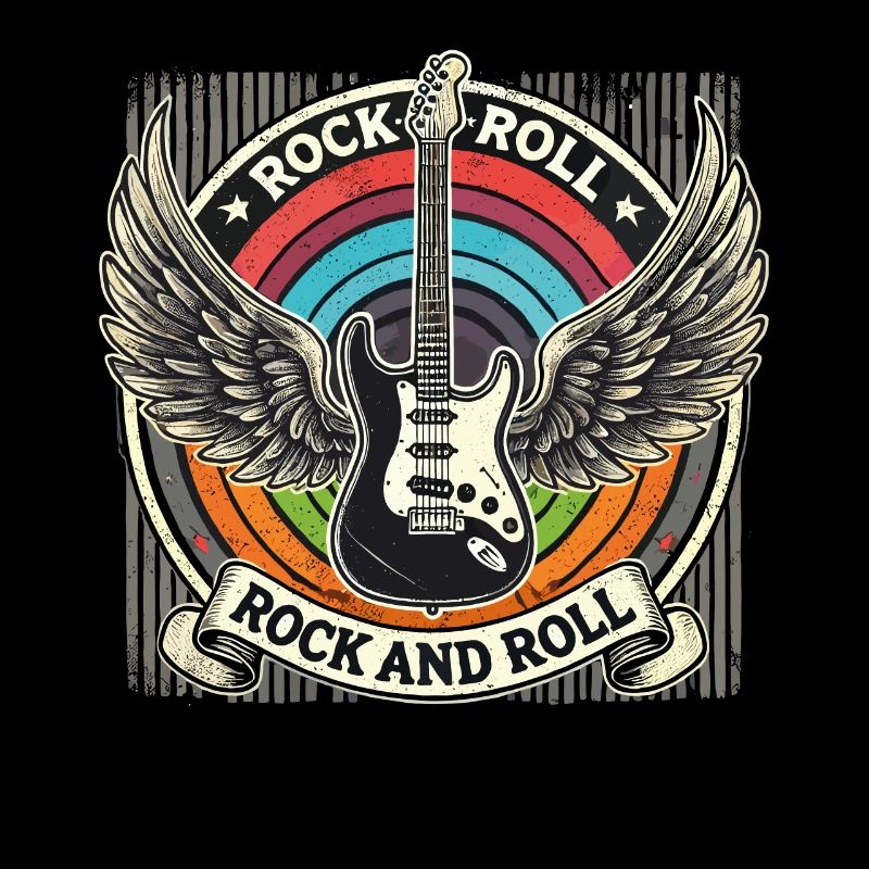 Vêtements Rock and Roll – La mode dynamique pour