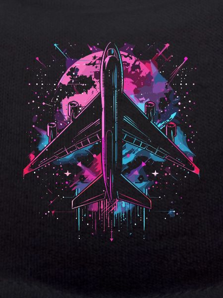 Airplane Steampunk