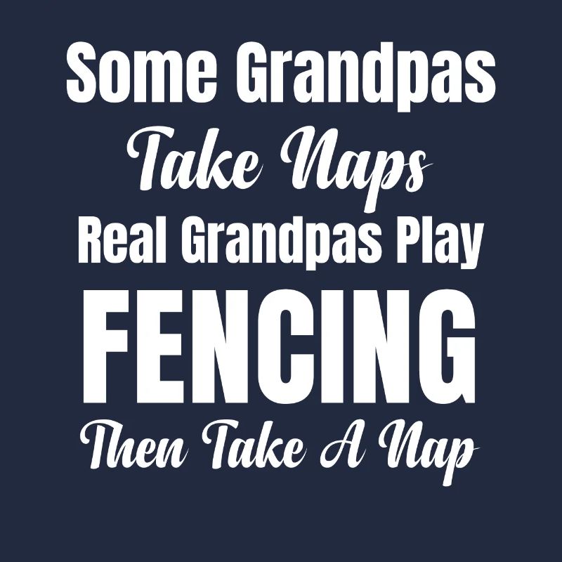 Einige Großväter Machen Ein Nickerchen. Echte