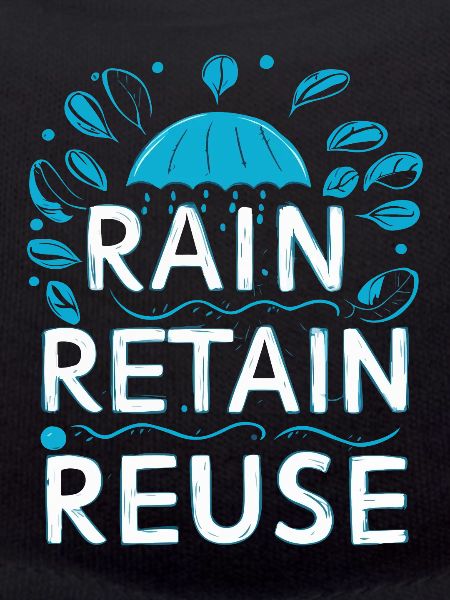 Rain Keep Réutilisation