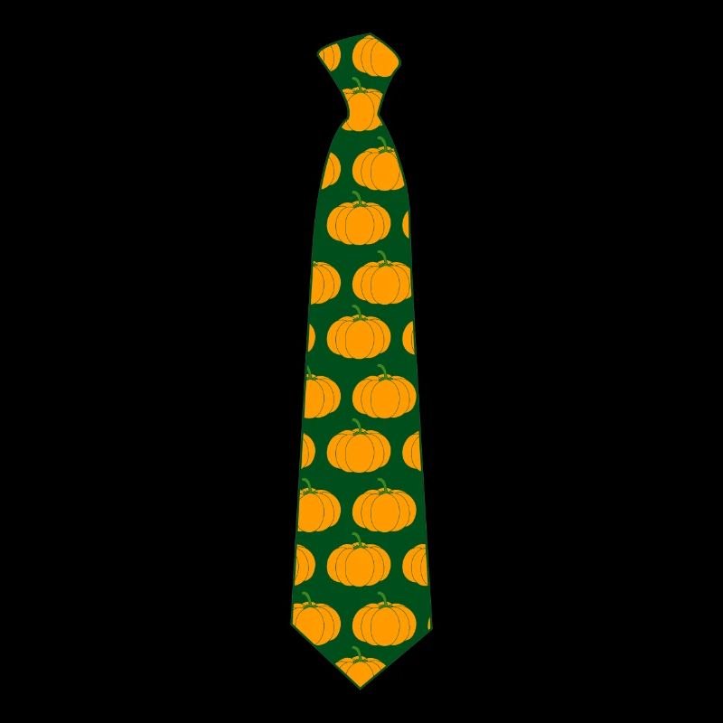 Pumpkin Tie Pumpkins