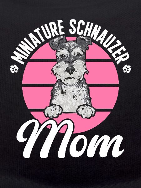 Miniature Schnauzer Dog Schnauzer