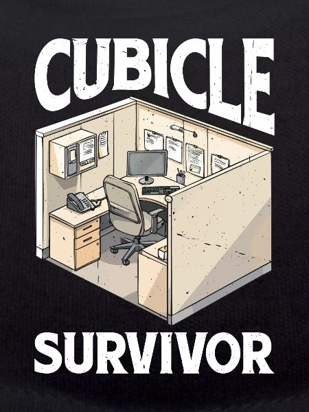Cubicle Survivor 2