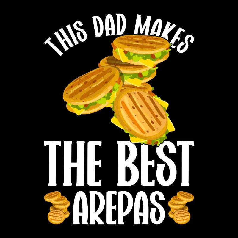 Cuisine colombienne d’Arepa