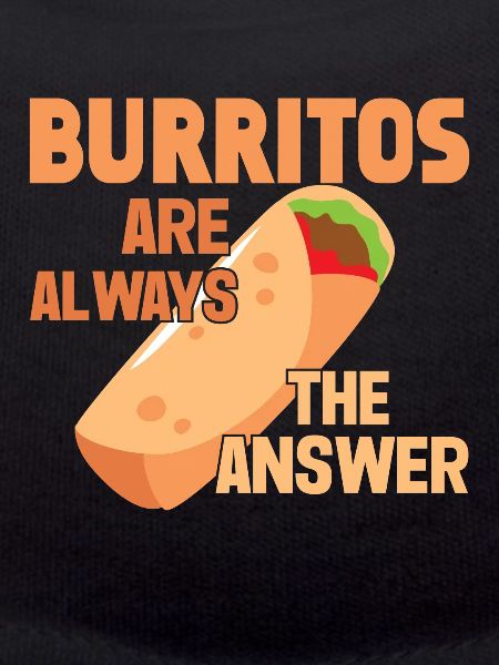 Cadeau Burrito