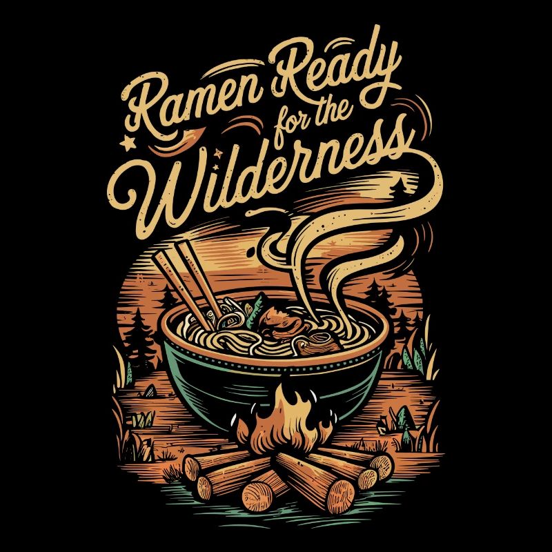 Camping Ramen Lovers
