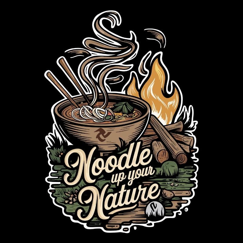 Camping Ramen Lovers