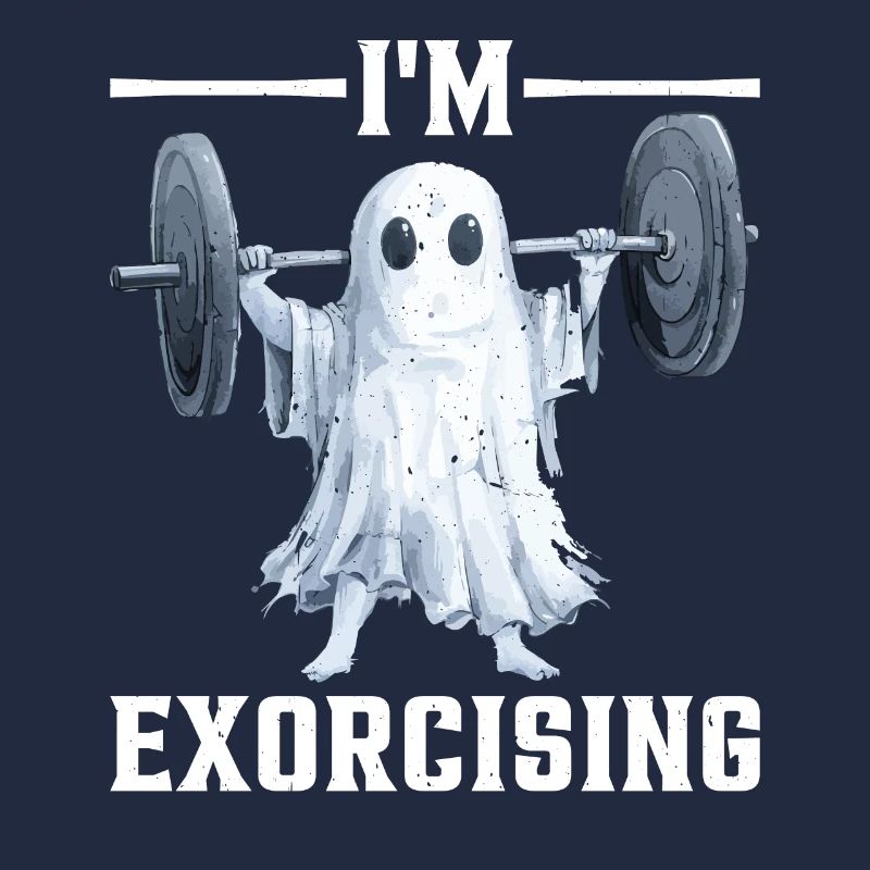 I'm Exorcising