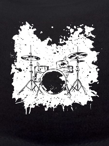Drumkit Drawing