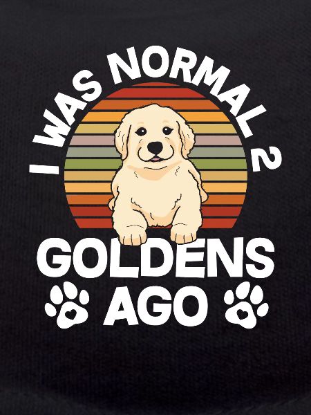 Golden Retriever Owner