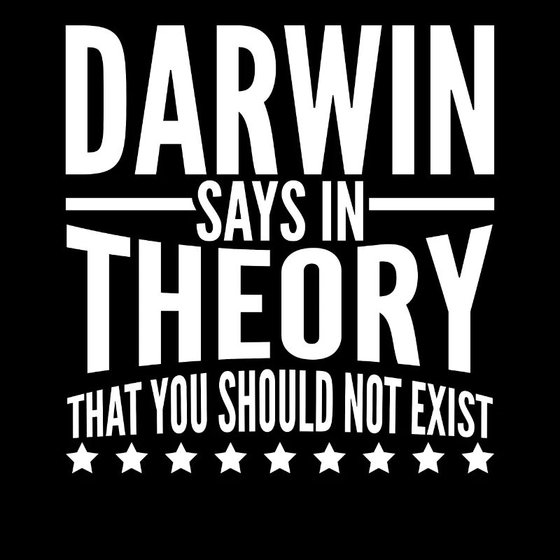Misanthrope Darwin Darwinism