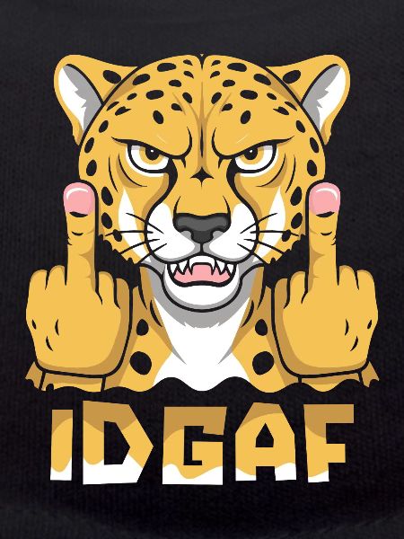 Cheetah Idgaf