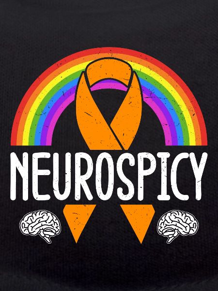 Neurodiversity Neurodiverse Autism Adhd