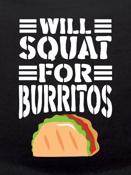 Burrito Gift