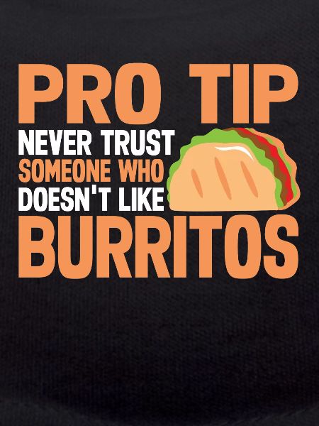 Cadeau Burrito