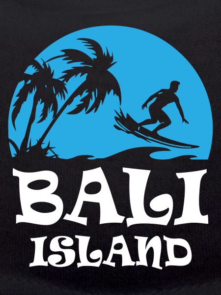 Bali, Islande