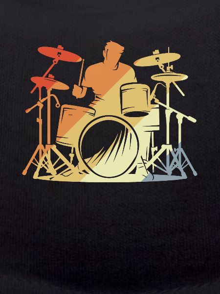 Batteur Style Rétro