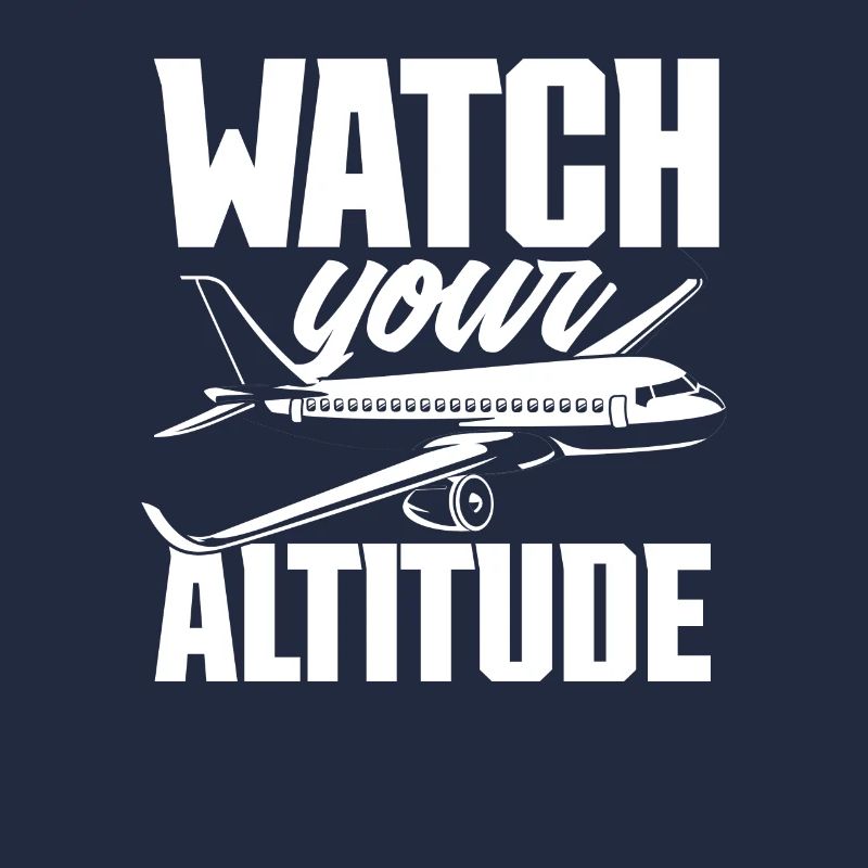 Pilot Piloten Geschenk Spruch