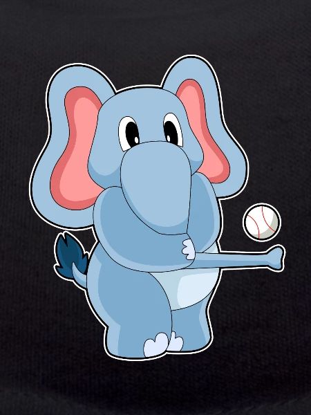Elephant Baseball