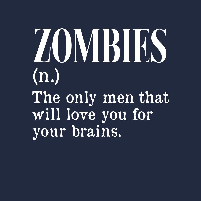 Zombie Zombie-Jäger Zombieapokalypse Geschenk