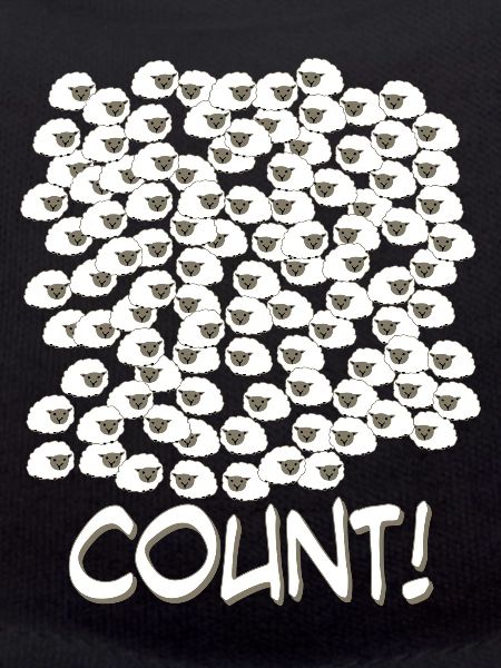 Sheep Counting