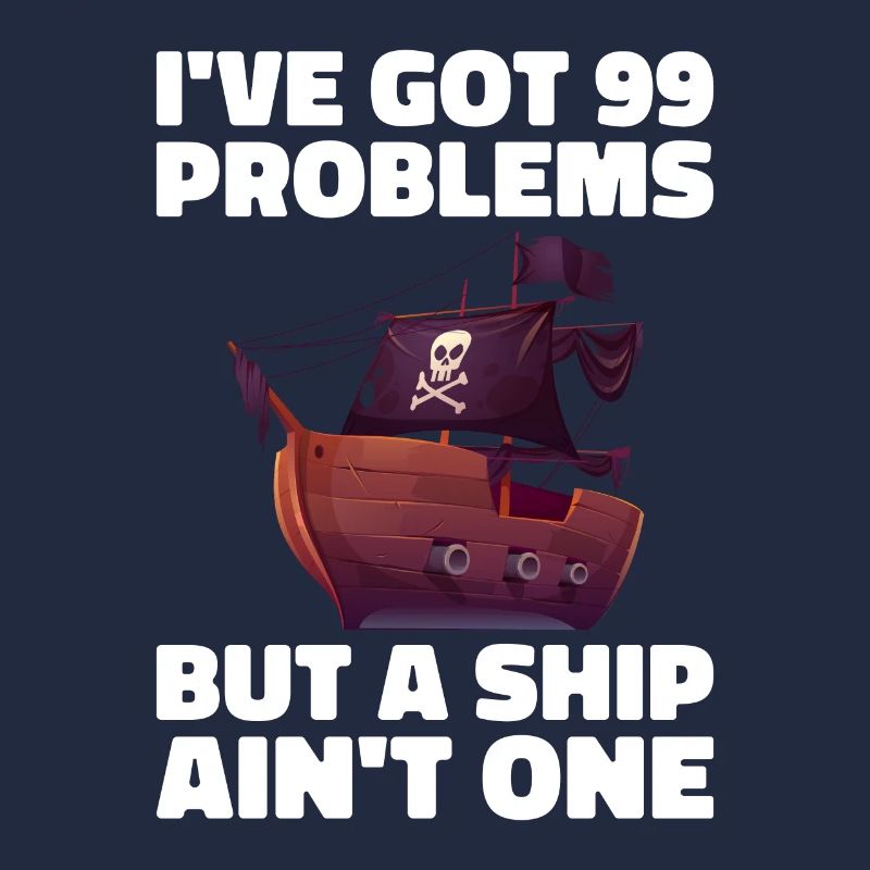 Pirate Skull Buccaneer Pirate Ship