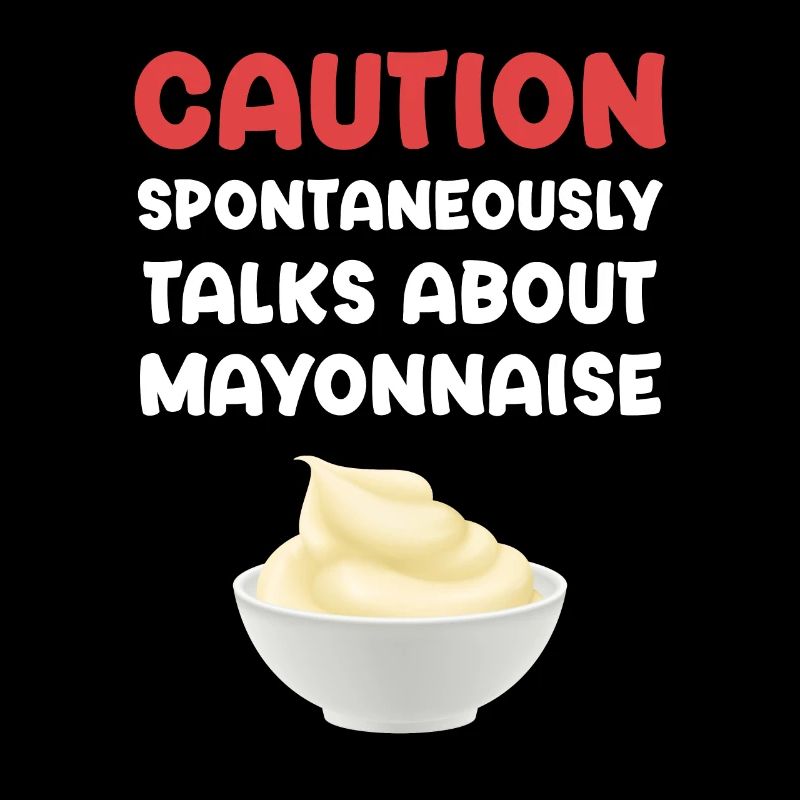 Prudence parle spontanément de mayonnaise sucrée