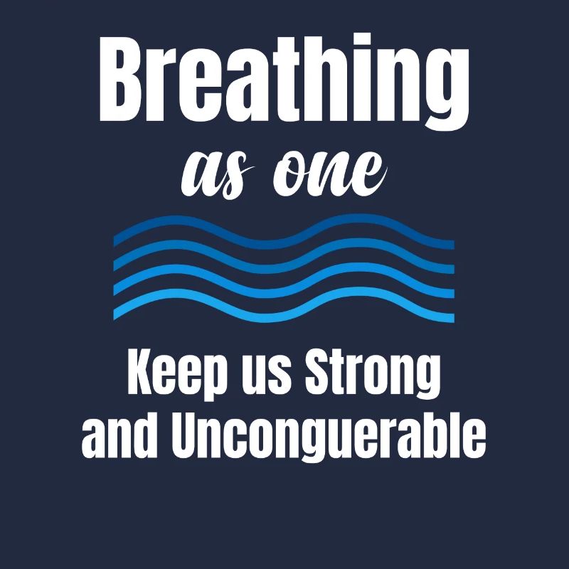 Gesc Breathing together keeps us strong and
