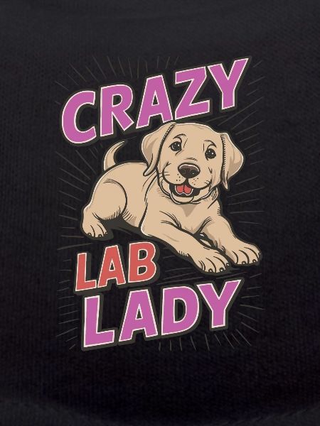 Crazy Lab Lady