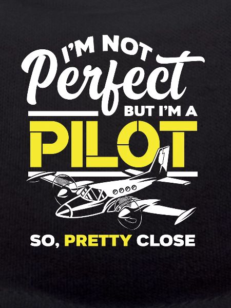 Pilots Saying