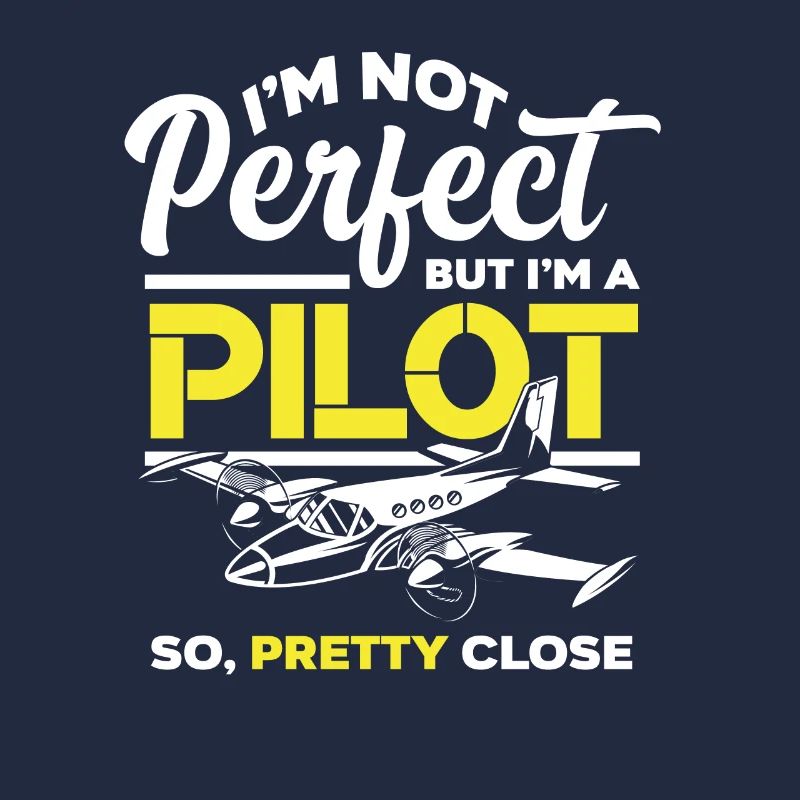 Piloten Spruch
