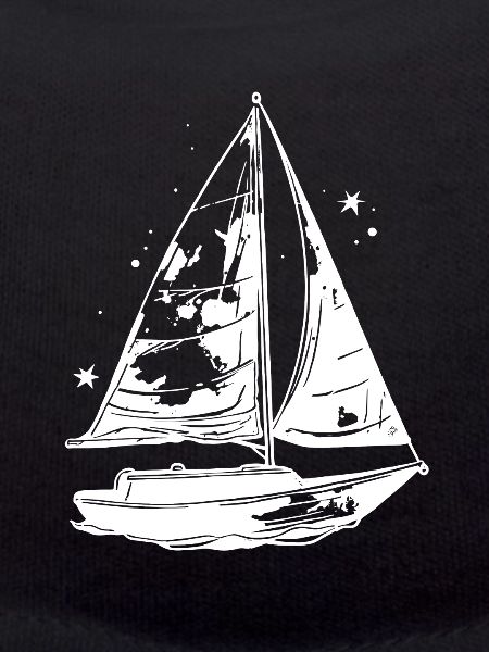 Sailboat Sketch