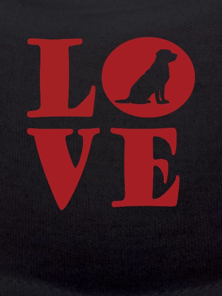 J’adore les chiens