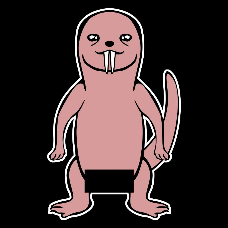 Rat taupe nu