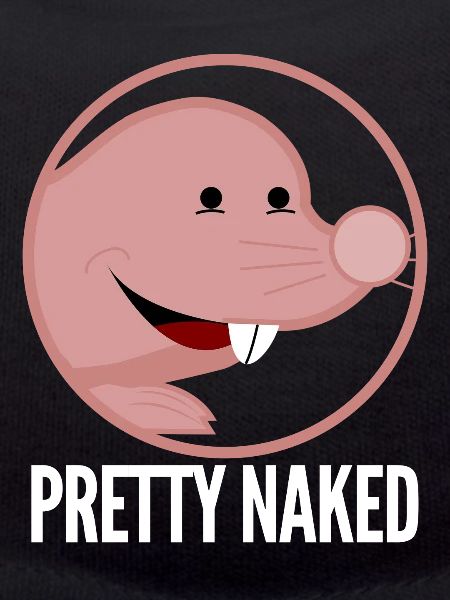 Pretty Naked Mole Rat