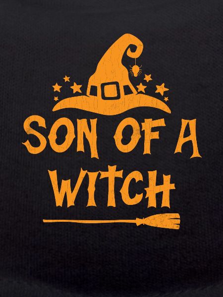 Son of a Witch
