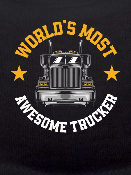 Truck driver