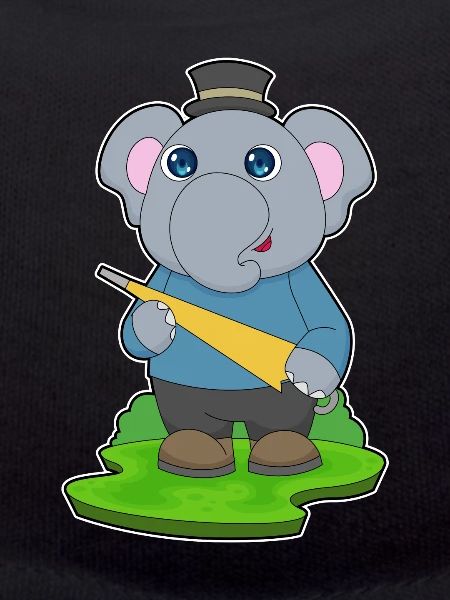 Parapluie d’éléphant