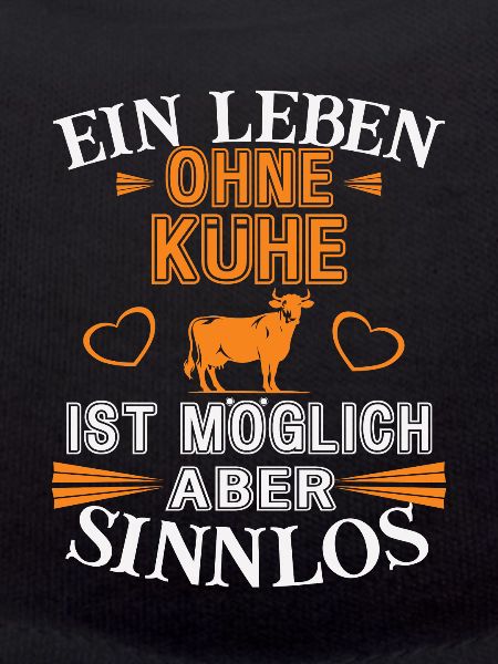 A life without cows