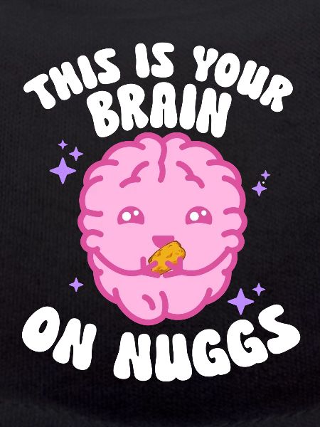 Chicken Nugget Liebhaber Chicken Nuggets