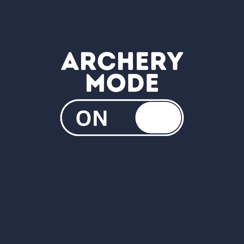 Bogenschießmodus Ein