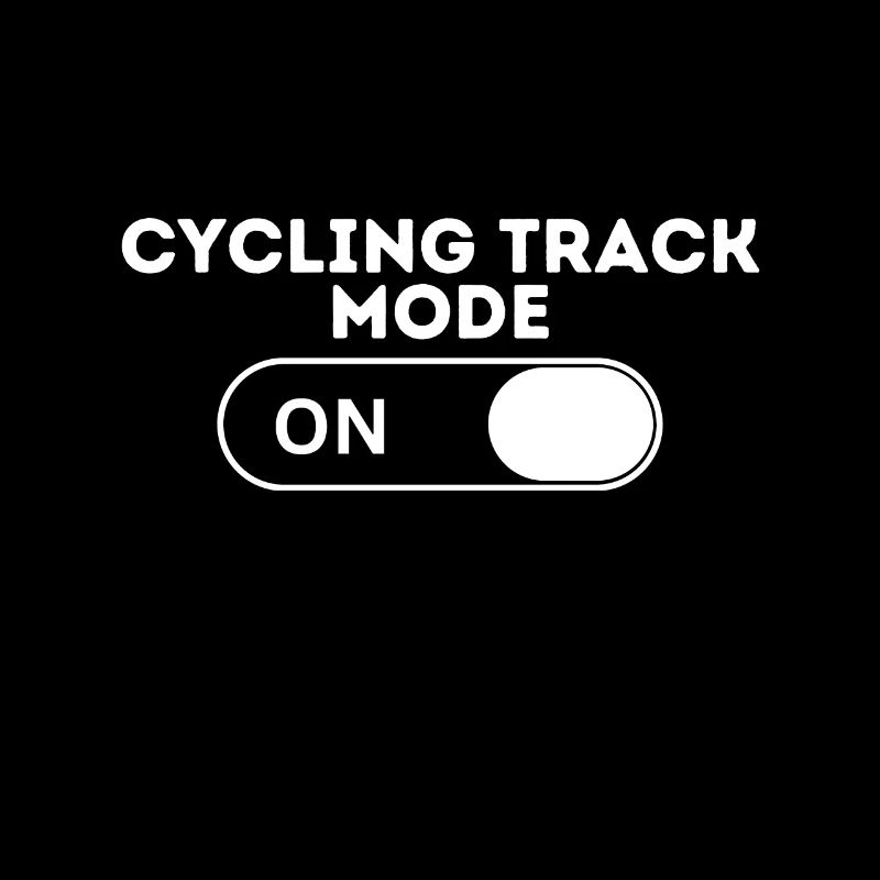 Radweg-Modus